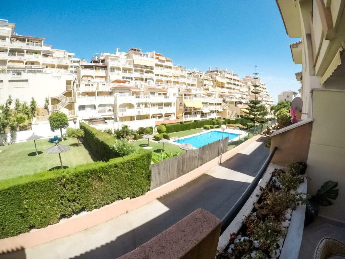 Casa Del Silencio Appartement Benalmádena Buitenkant foto