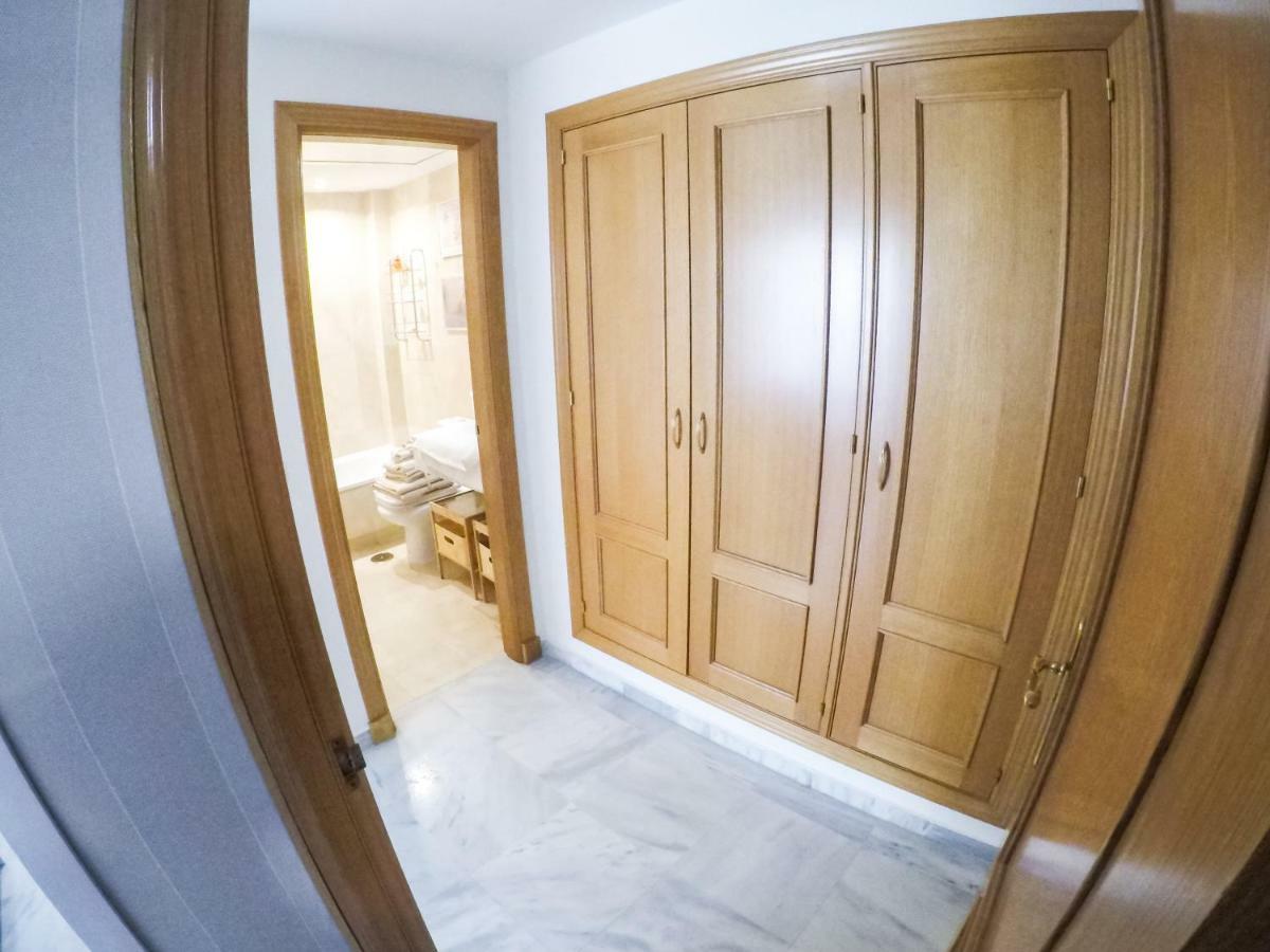 Casa Del Silencio Appartement Benalmádena Buitenkant foto