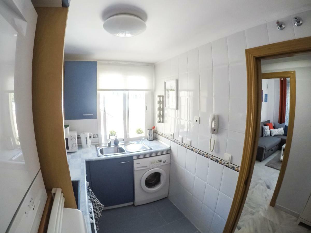 Casa Del Silencio Appartement Benalmádena Buitenkant foto