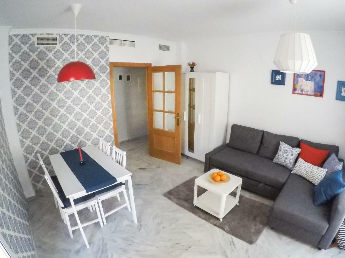Casa Del Silencio Appartement Benalmádena Buitenkant foto