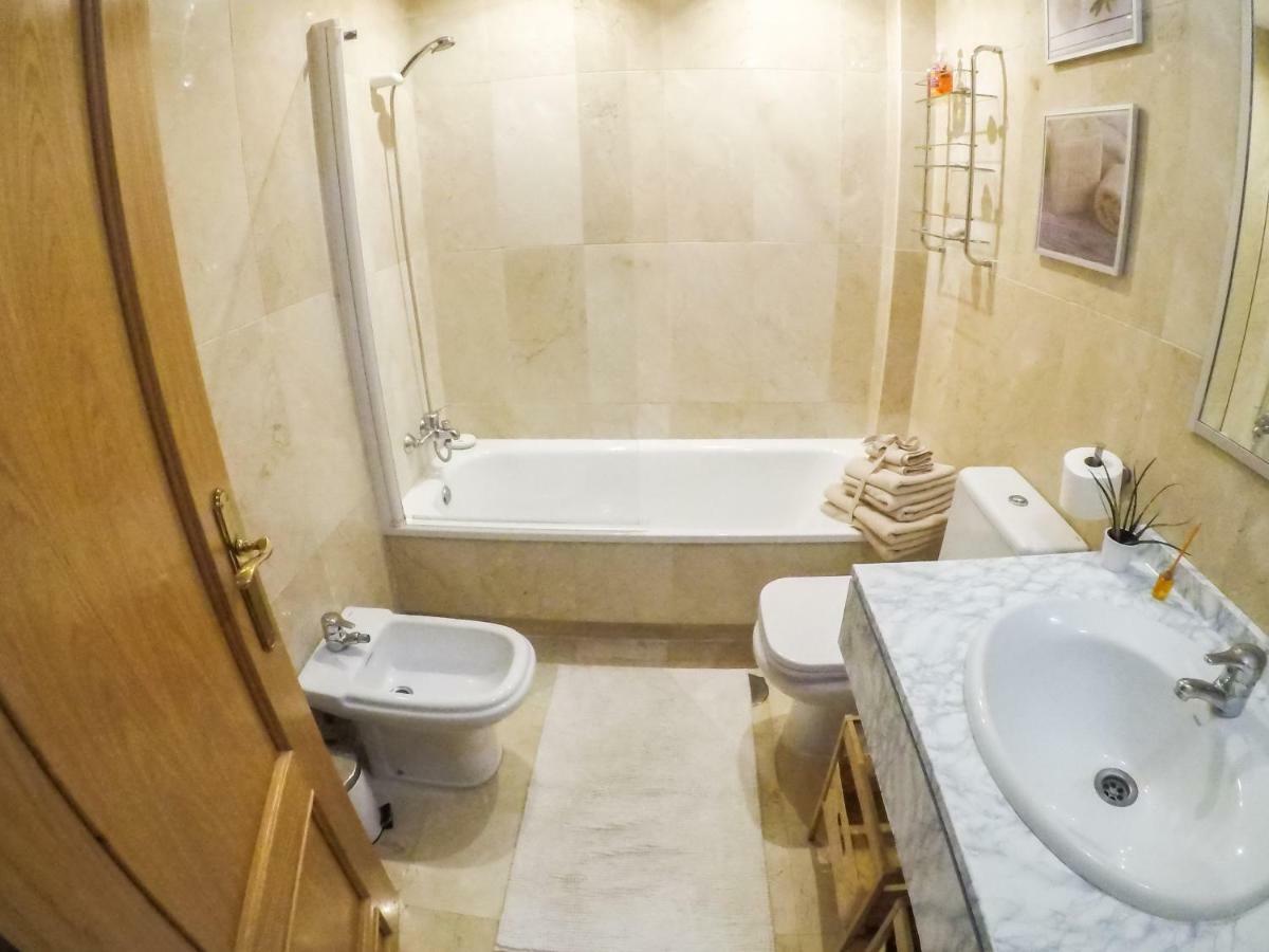 Casa Del Silencio Appartement Benalmádena Buitenkant foto