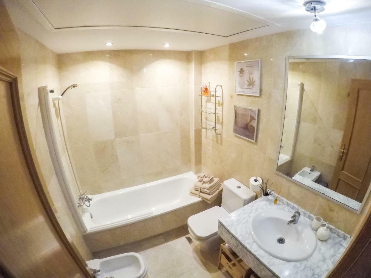 Casa Del Silencio Appartement Benalmádena Buitenkant foto