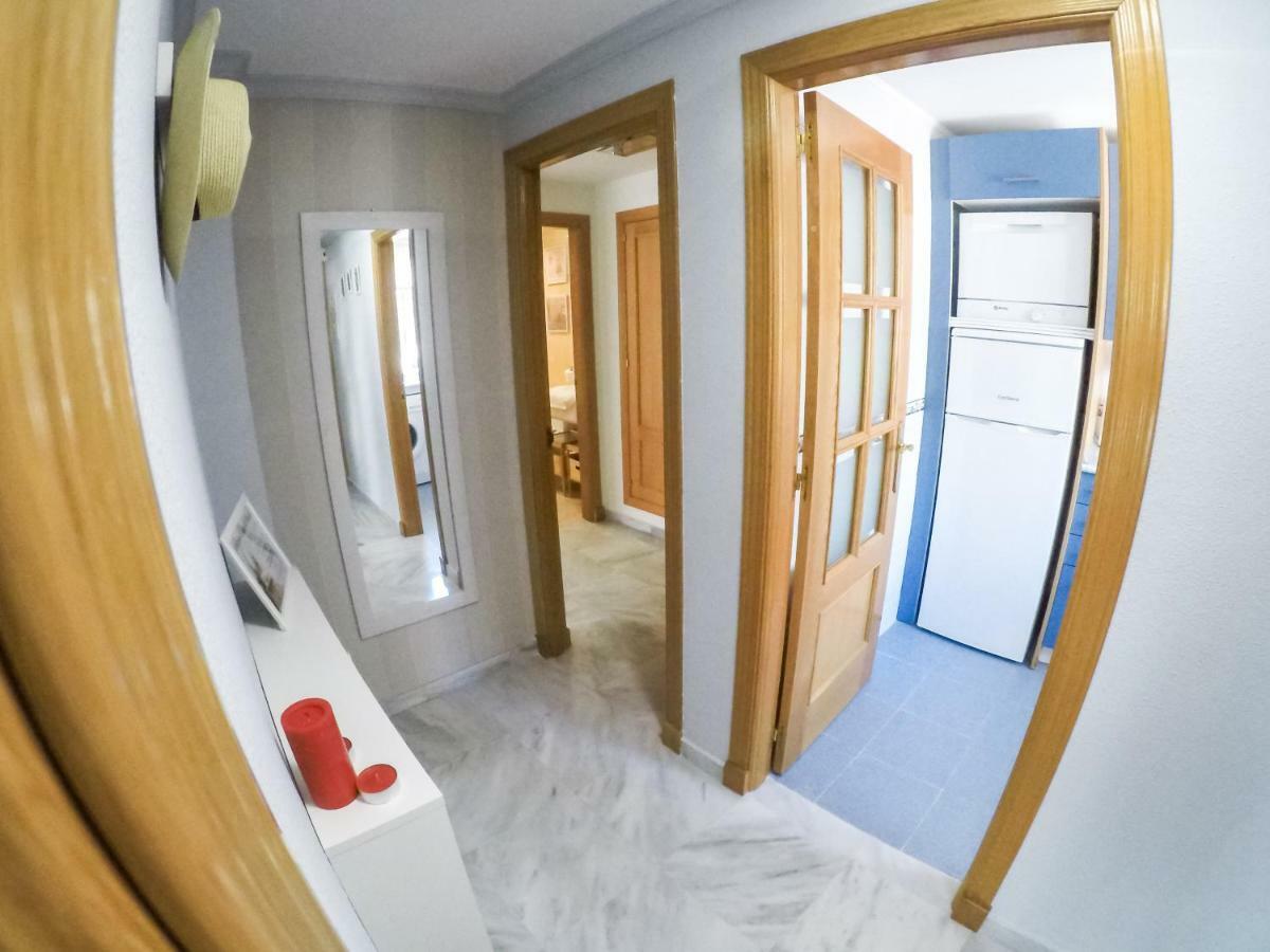 Casa Del Silencio Appartement Benalmádena Buitenkant foto