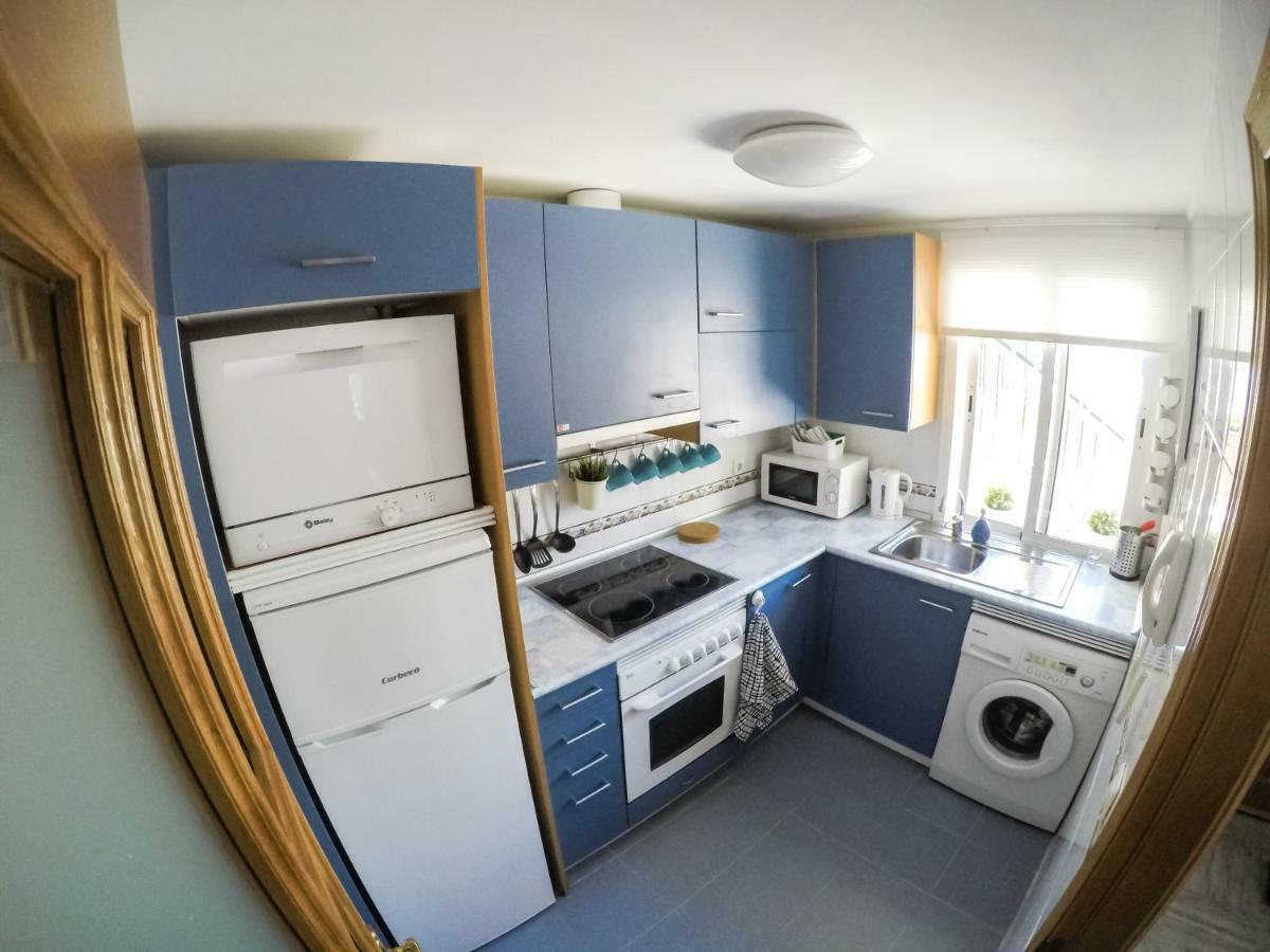Casa Del Silencio Appartement Benalmádena Buitenkant foto