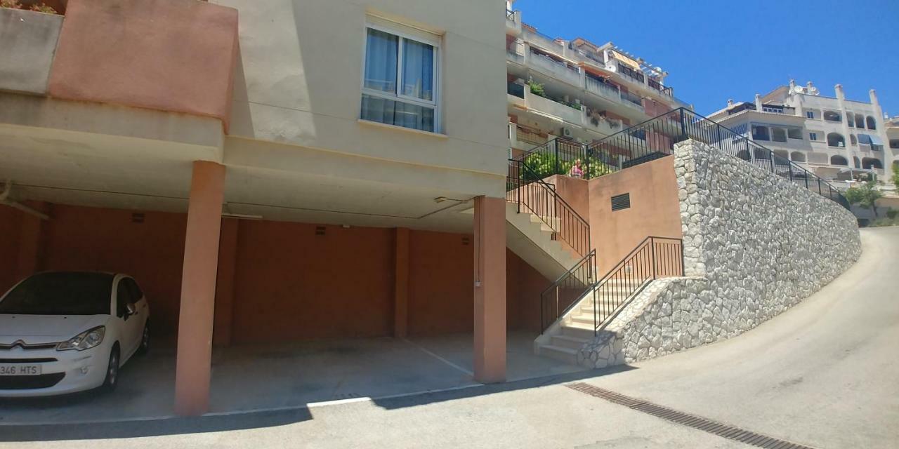 Casa Del Silencio Appartement Benalmádena Buitenkant foto